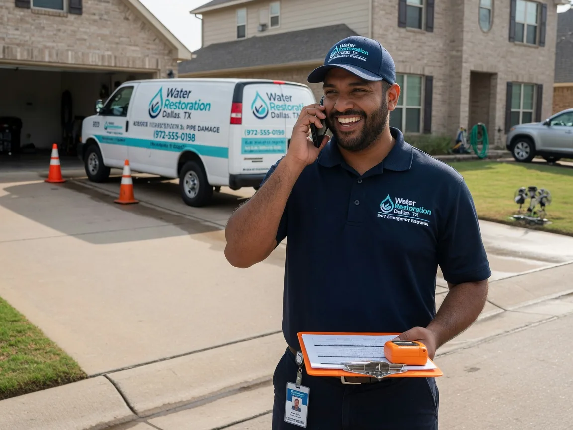 Emergency Water Damage Restoration Lorimor, IA FAQs